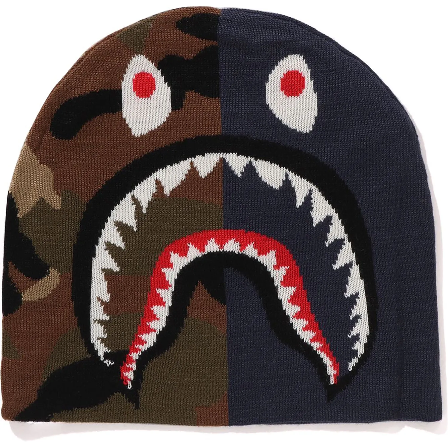 1ST SHARK KNIT CAP MENS