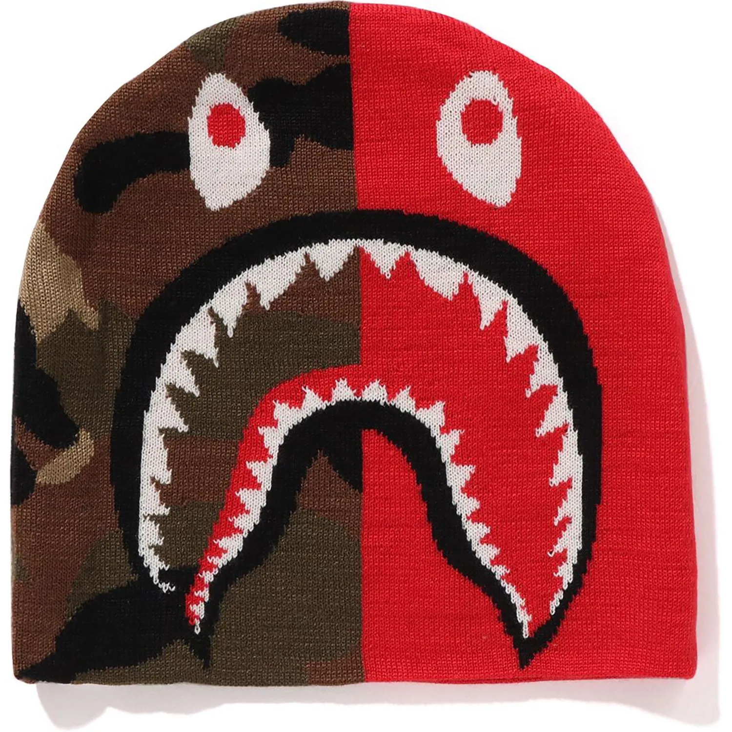 1ST SHARK KNIT CAP MENS