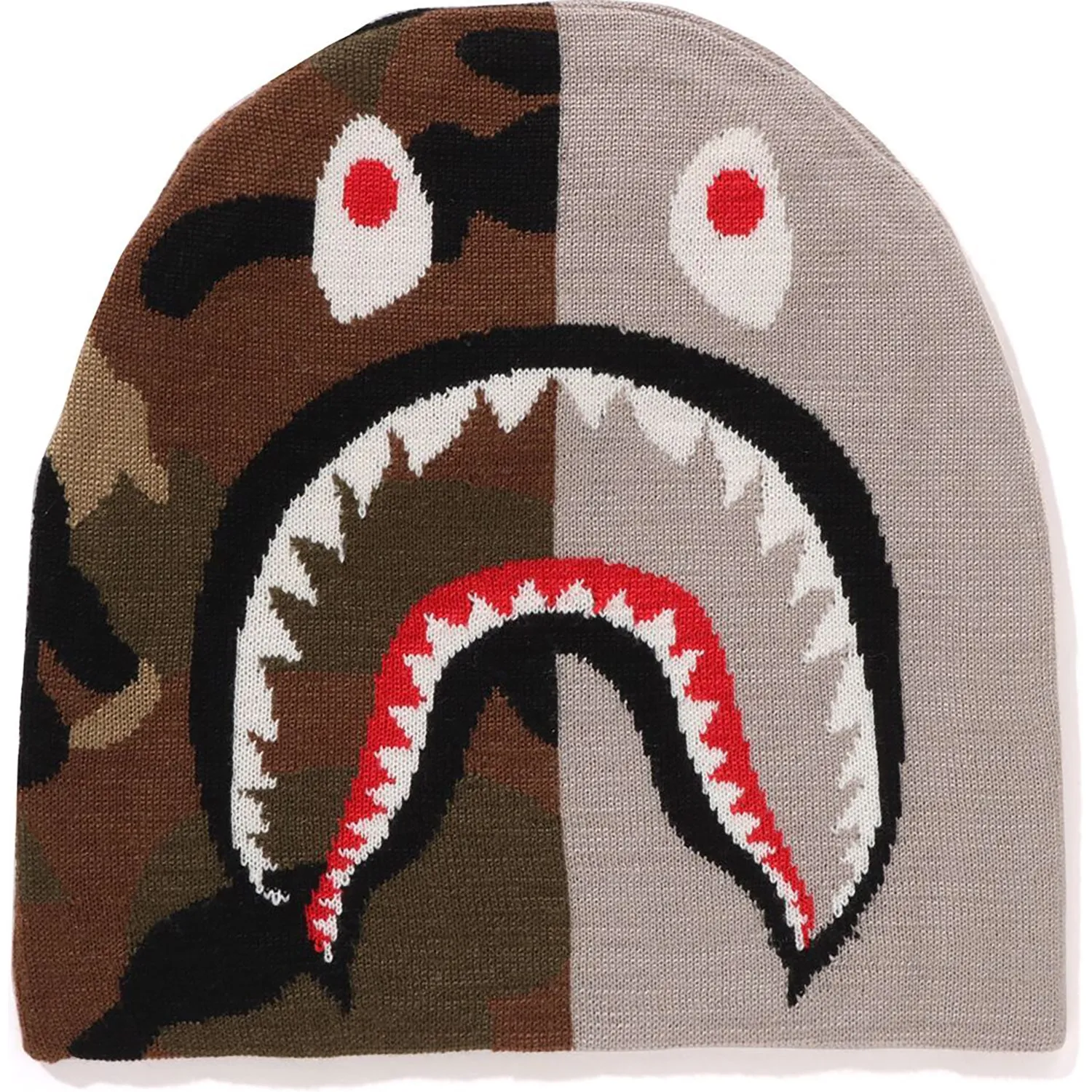 1ST SHARK KNIT CAP MENS