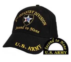 2nd Infantry Division Cap