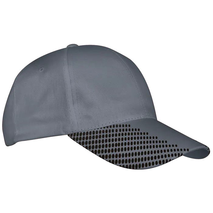 6 Panel Dash Cap