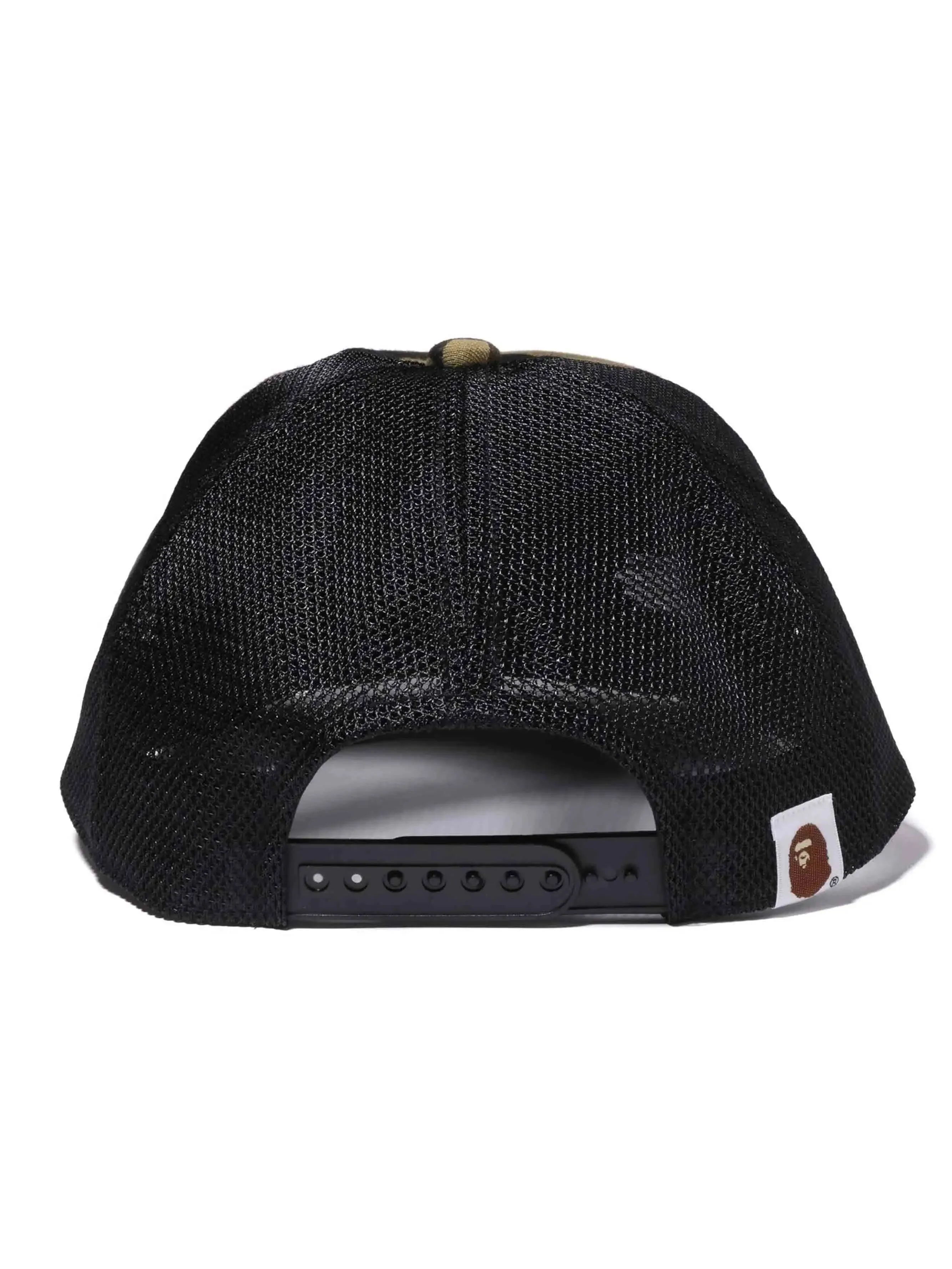 A Bathing Ape 1ST Camo Bape Sta Mesh Cap