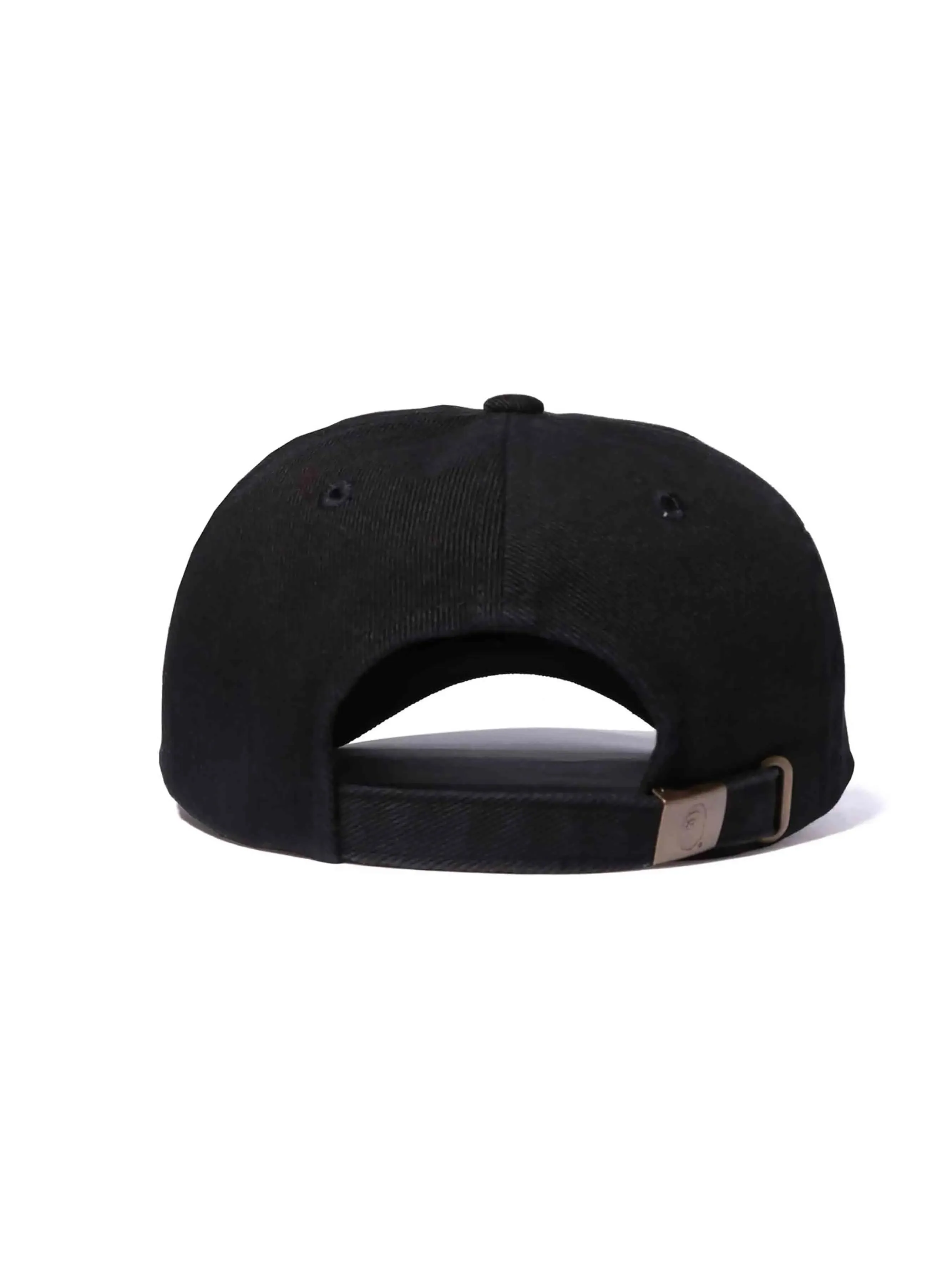 A Bathing Ape B.A. Washed Twill Cap Black