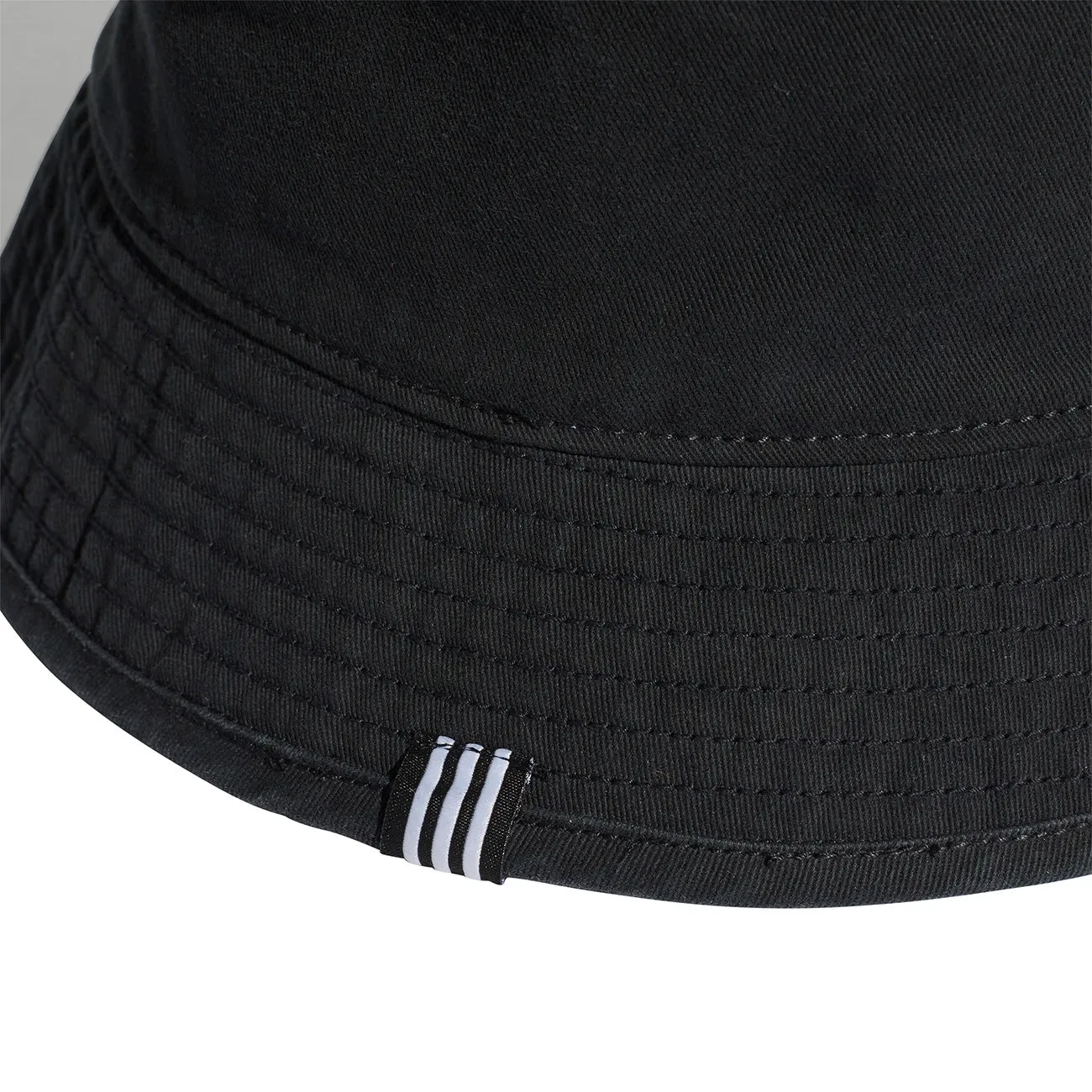 adidas Bucket Hat Washed Black