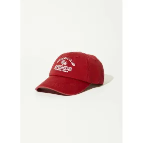 Afends Cultivate Panelled Cap