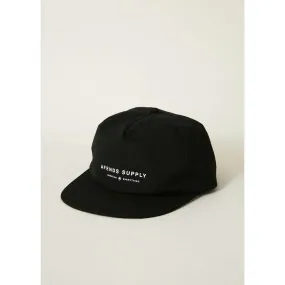 Afends Transit Hemp Cap