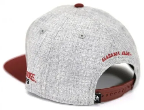 Alabama A&M University Cap Snapback AAMU