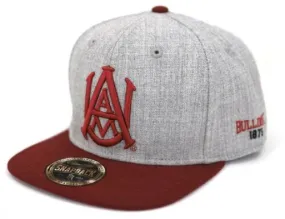 Alabama A&M University Cap Snapback AAMU