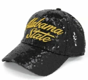 Alabama State University Sequins Cap