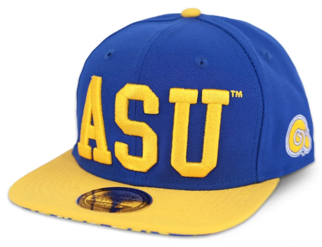 Albany State University M41 Snapback Cap