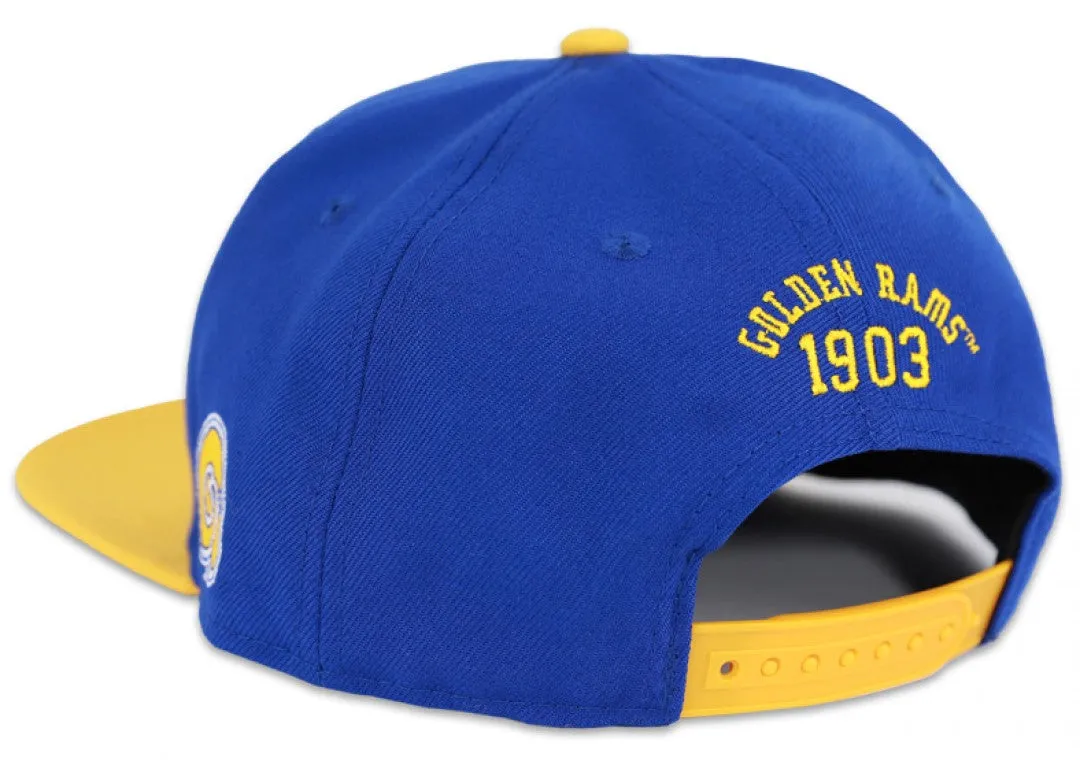 Albany State University M41 Snapback Cap