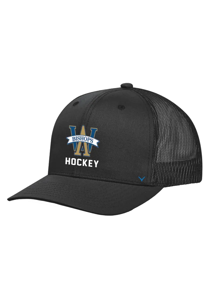 Arch Bishop Snapback Trucker Hat