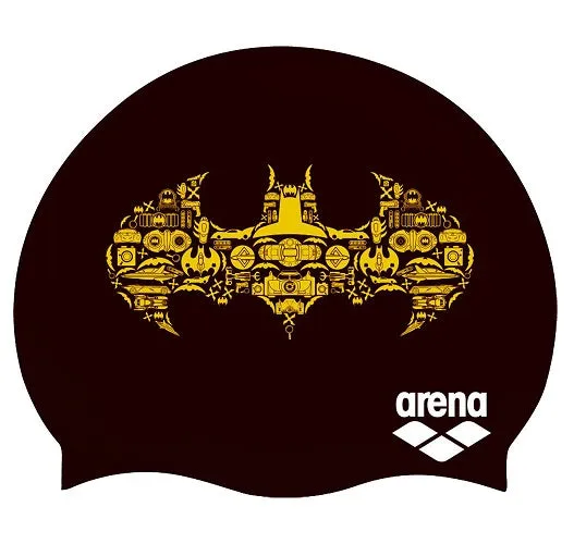 ARENA Super Hero Swim Cap