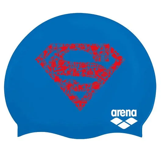 ARENA Super Hero Swim Cap