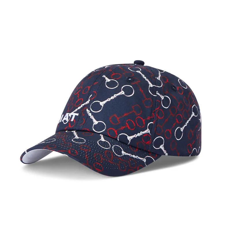 Ariat Cotton Print Cap