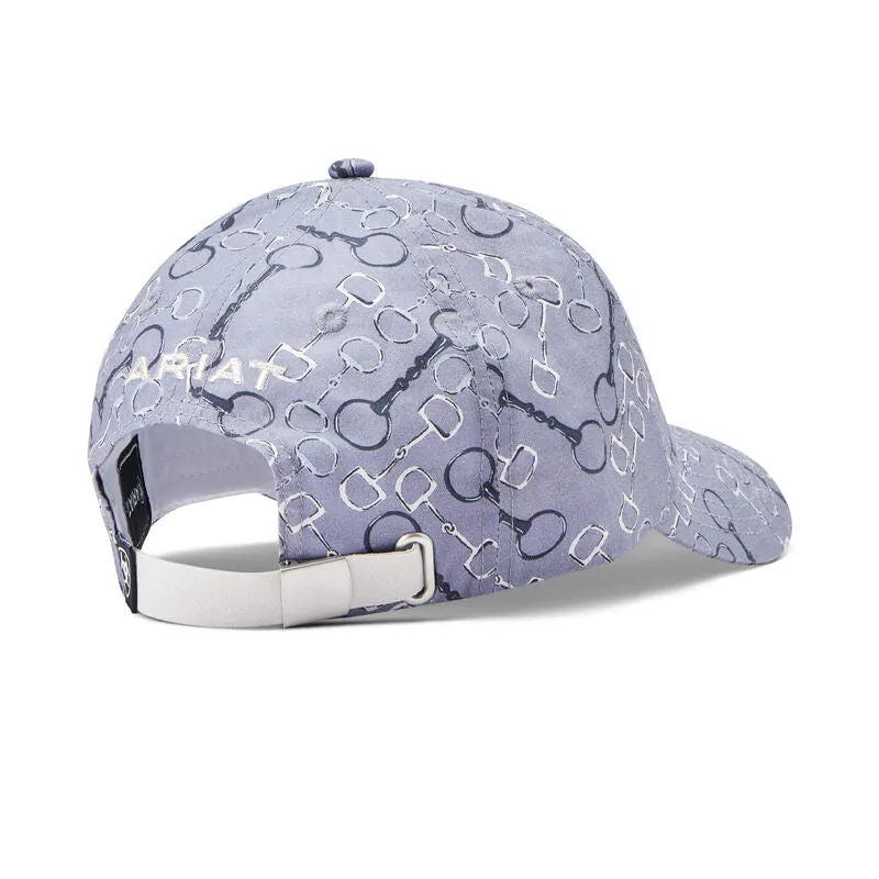 Ariat Cotton Print Cap