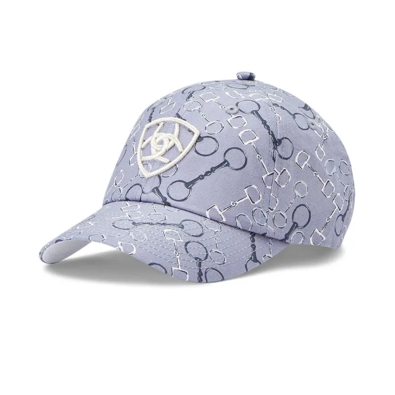 Ariat Cotton Print Cap