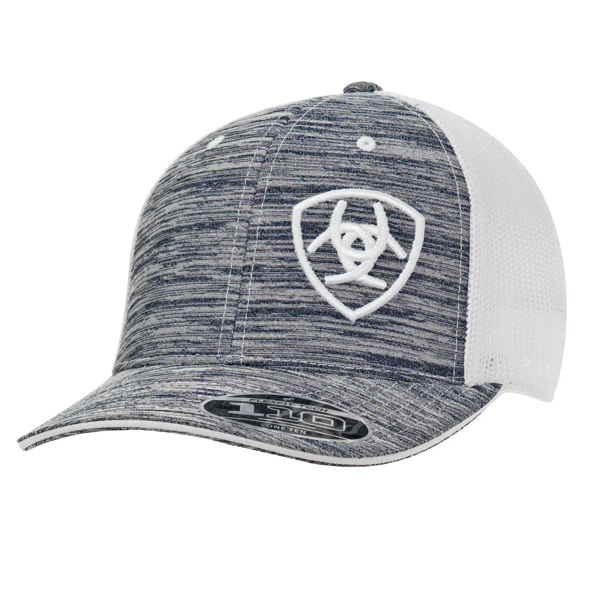 Ariat Embroidered Shield Hat