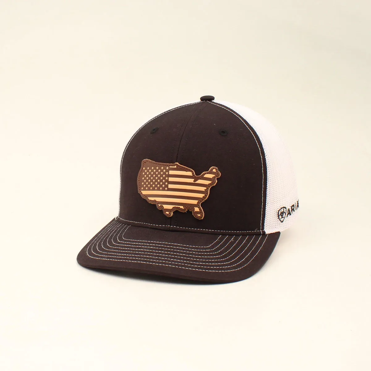 Ariat USA Patch Hat