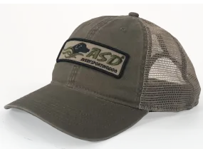 ASD Patch Cap