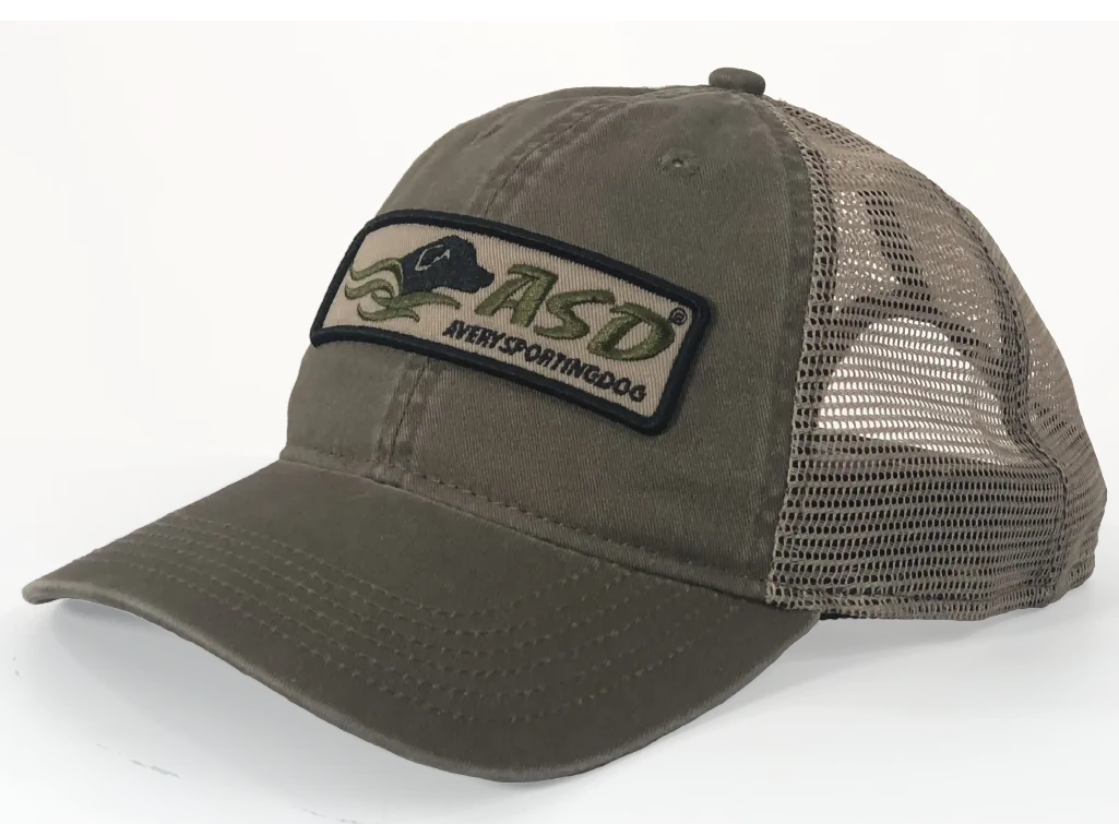 ASD Patch Cap