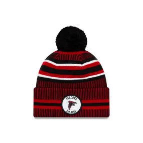 Atlanta Falcons Onf19 Sport Beanie Hat