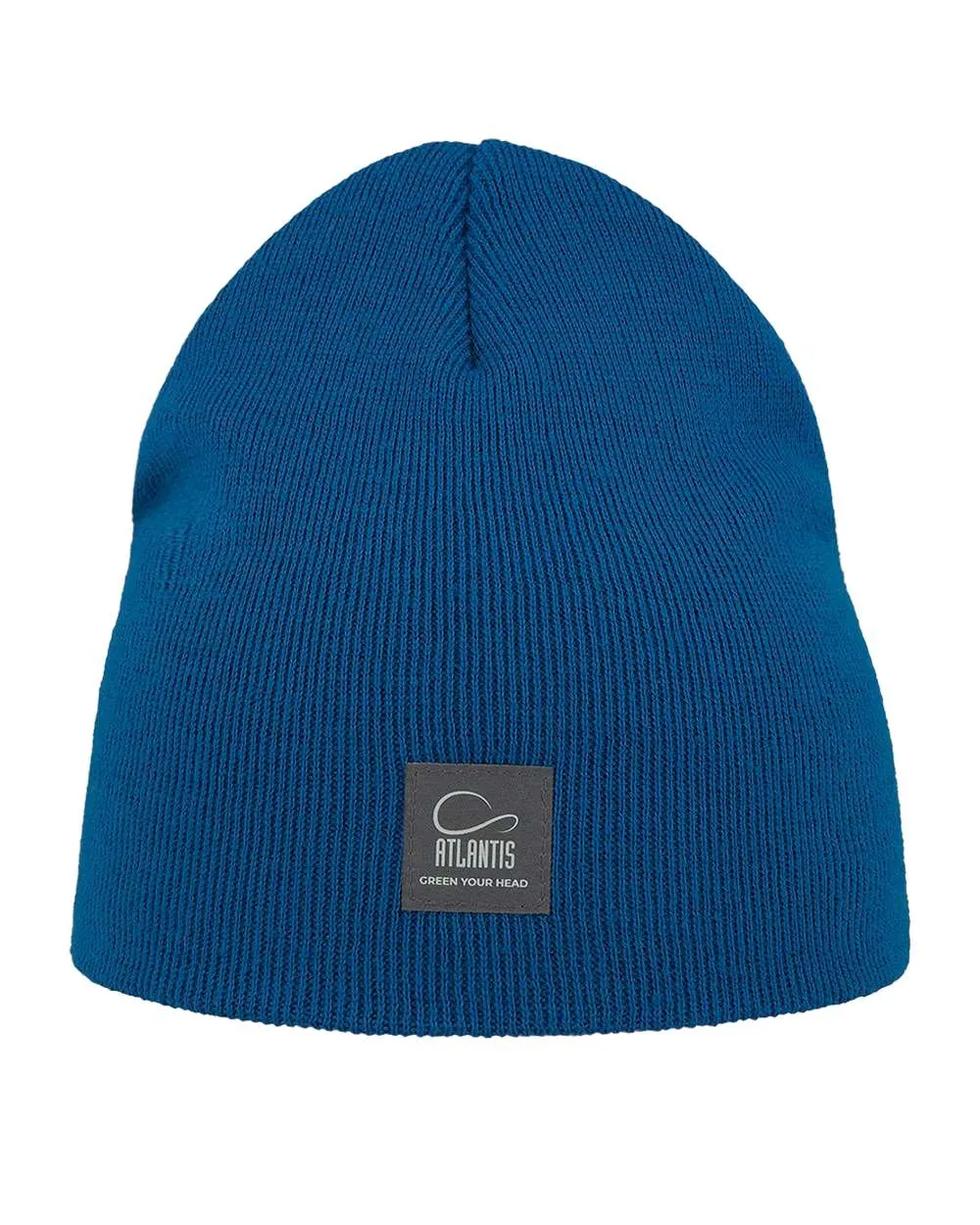 Atlantis Headwear RECB - Sustainable Beanie, Knit Cap