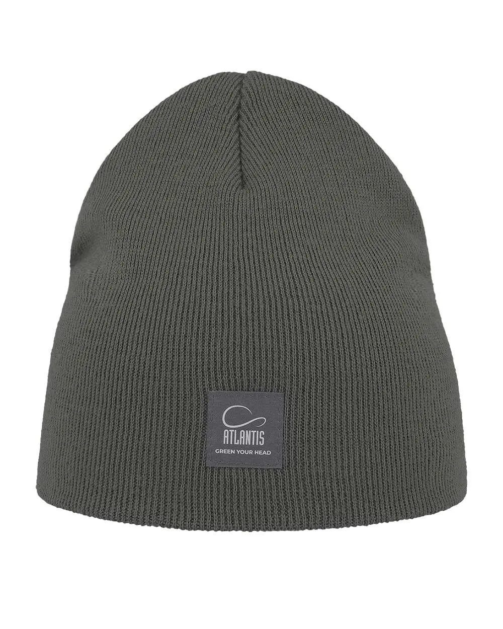 Atlantis Headwear RECB - Sustainable Beanie, Knit Cap