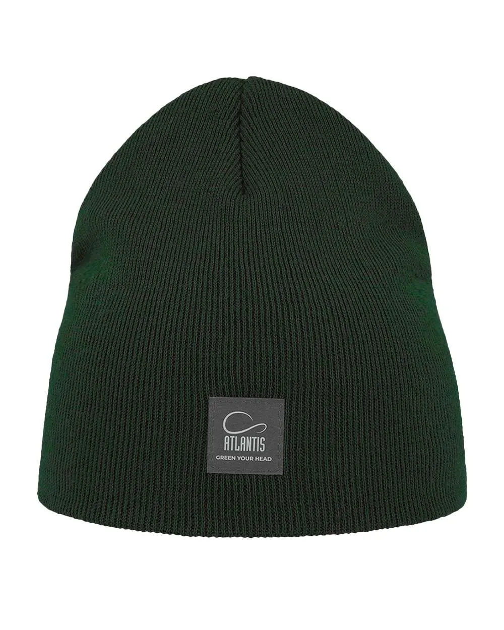 Atlantis Headwear RECB - Sustainable Beanie, Knit Cap