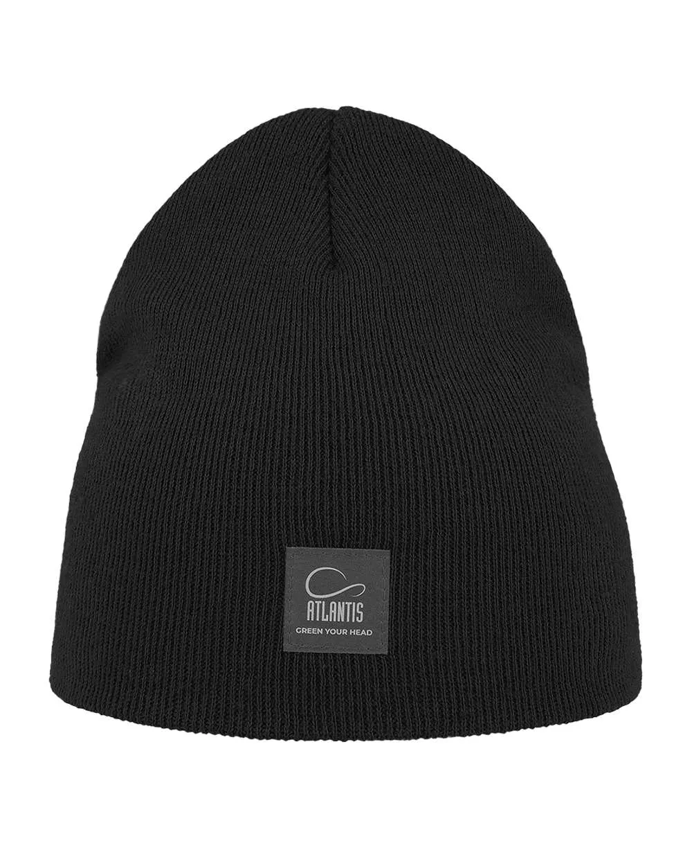 Atlantis Headwear RECB - Sustainable Beanie, Knit Cap