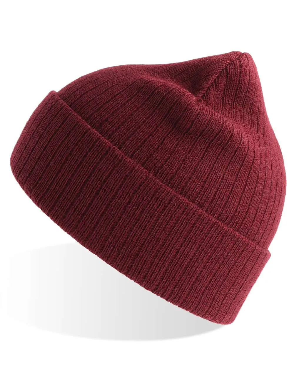 Atlantis Headwear RIO - Sustainable Rib Knit Cap, Beanie - RIOB