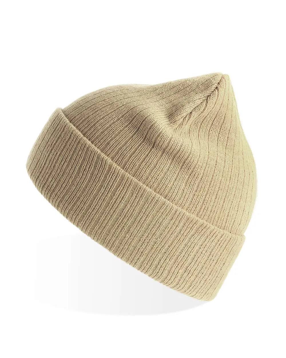 Atlantis Headwear RIO - Sustainable Rib Knit Cap, Beanie - RIOB