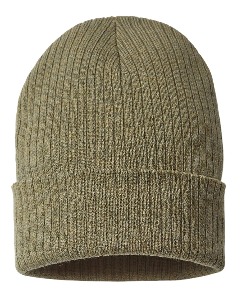 Atlantis Headwear RIO - Sustainable Rib Knit Cap, Beanie - RIOB