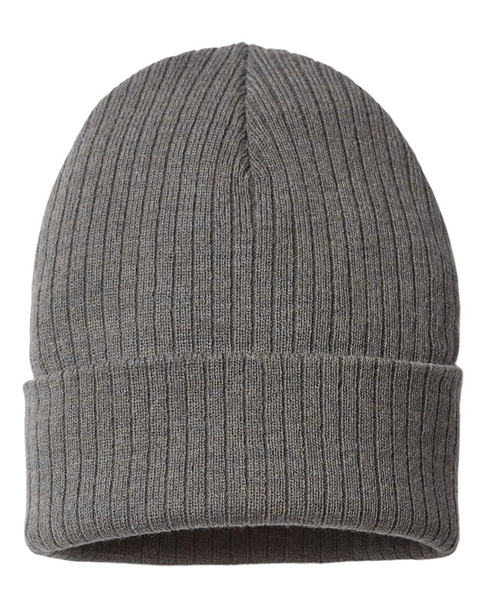 Atlantis Headwear RIO - Sustainable Rib Knit Cap, Beanie - RIOB