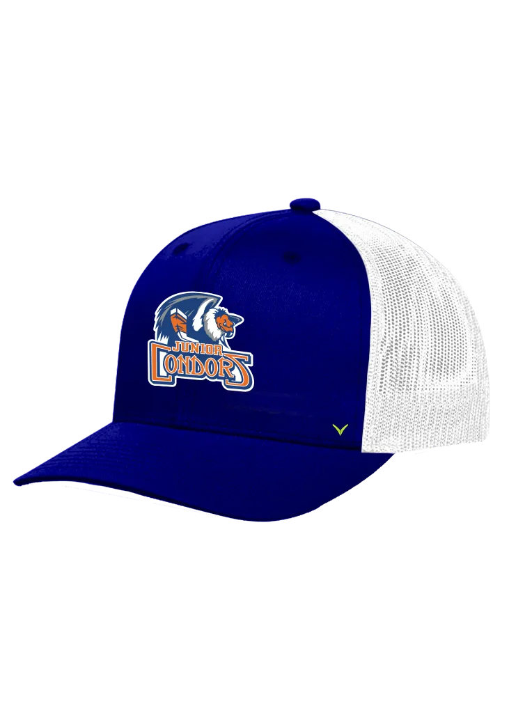 Bakersfield Snapback Trucker Hat