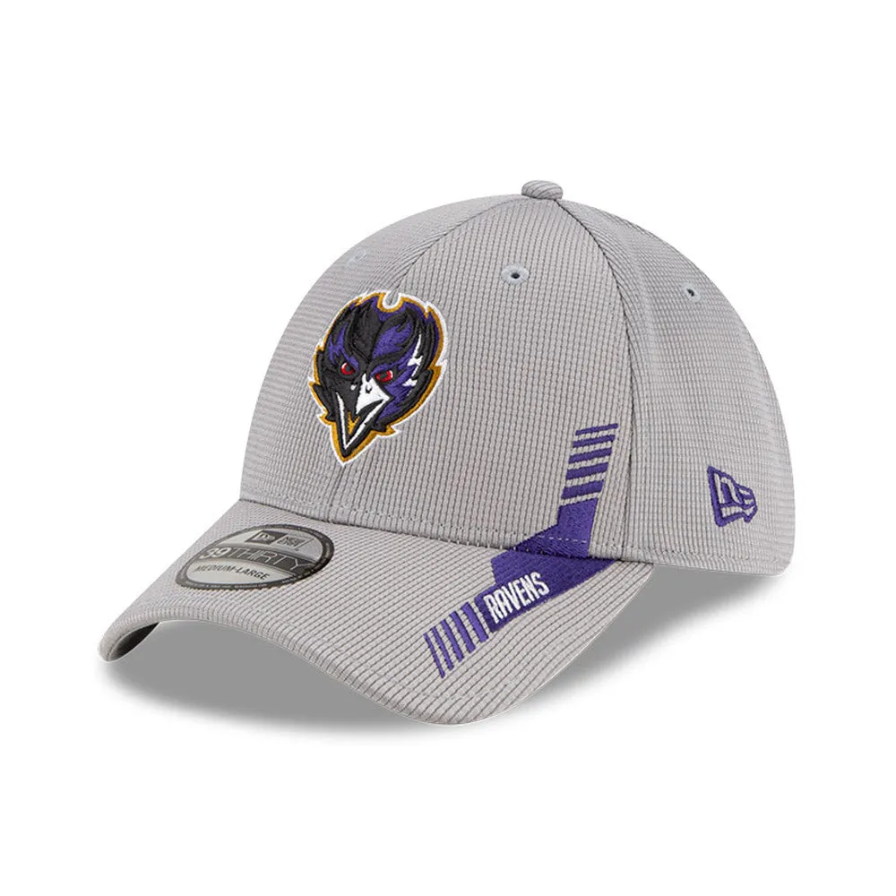 Baltimore Ravens NFL Sideline Home 39thirty Cap