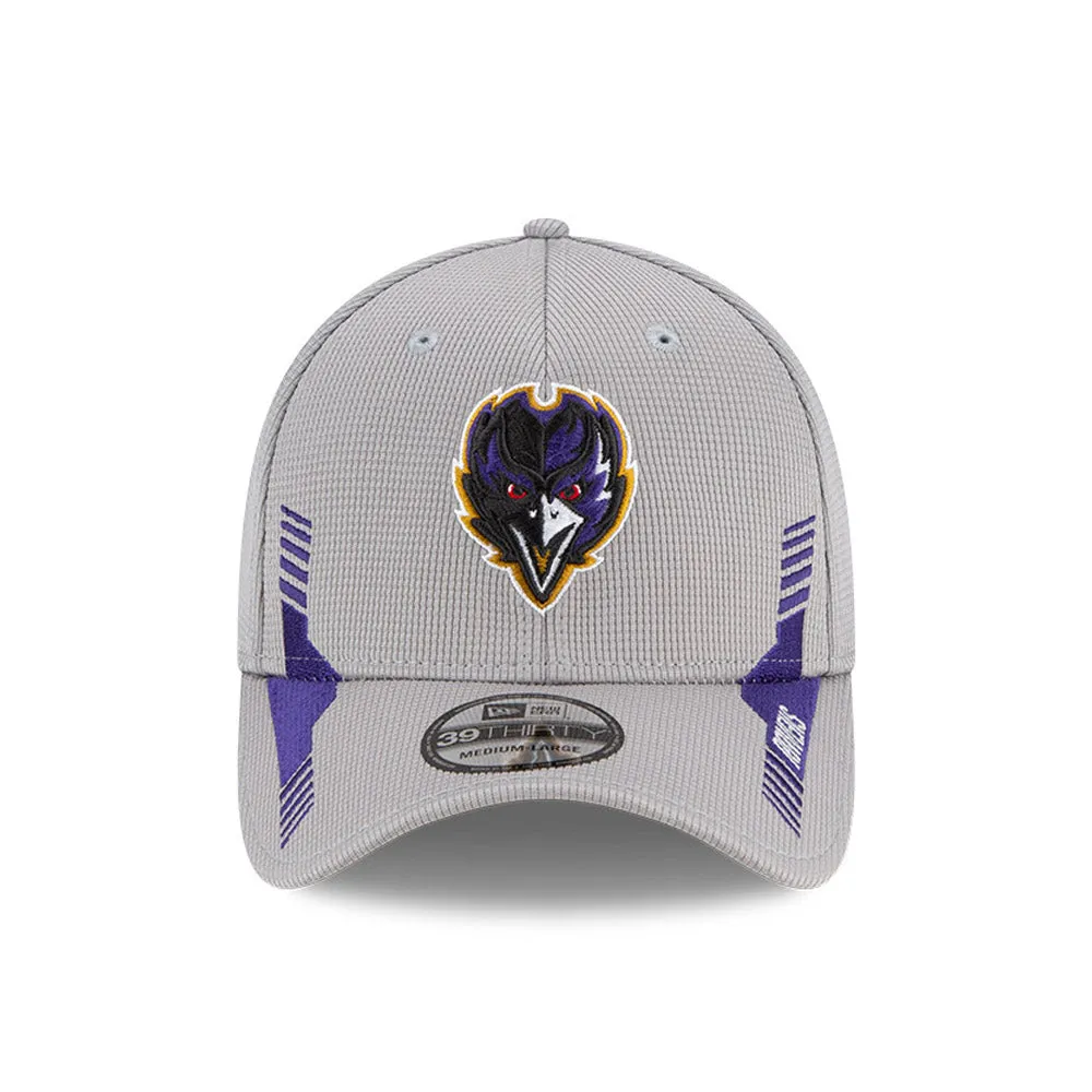 Baltimore Ravens NFL Sideline Home 39thirty Cap