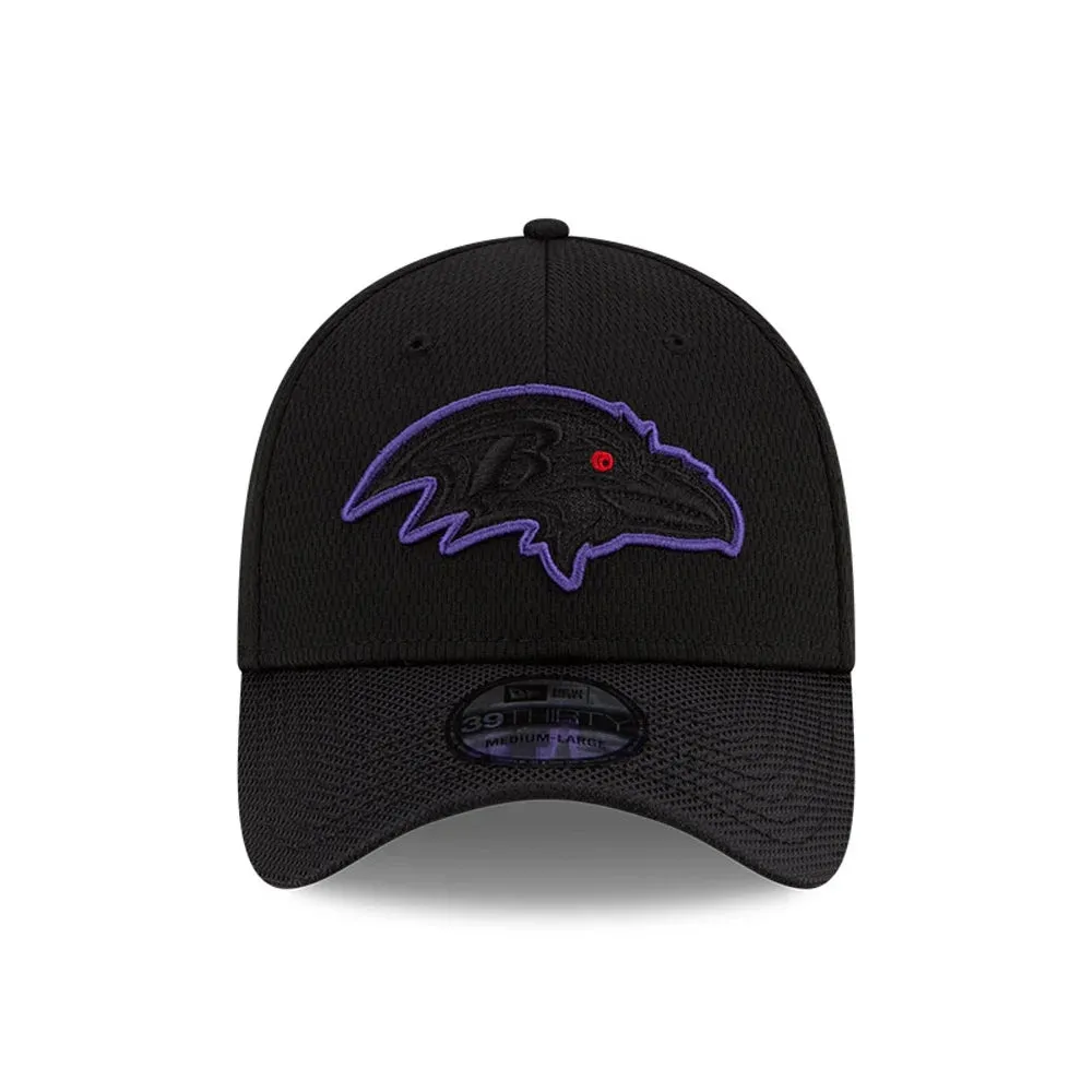 Baltimore Ravens NFL Sideline Road 39thirty Cap