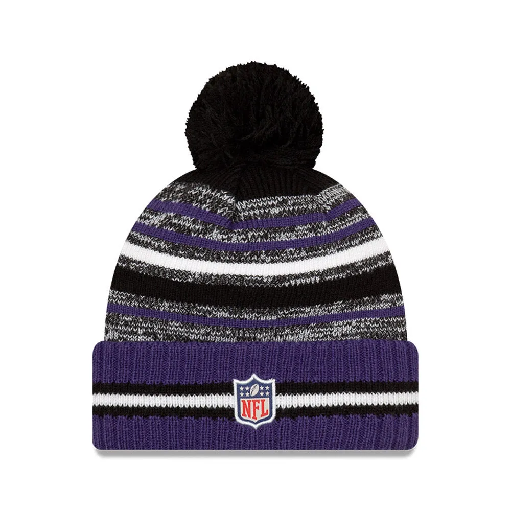 Baltimore Ravens NFL21 Sport Knit