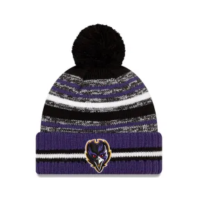 Baltimore Ravens NFL21 Sport Knit