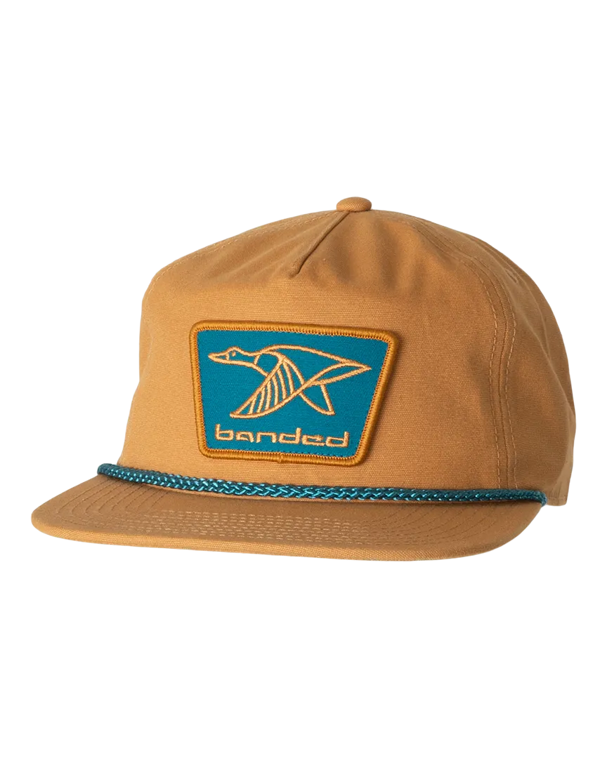 Banded Quack Attack Cap