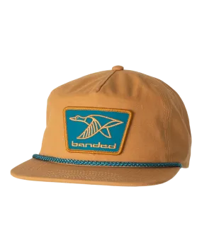 Banded Quack Attack Cap