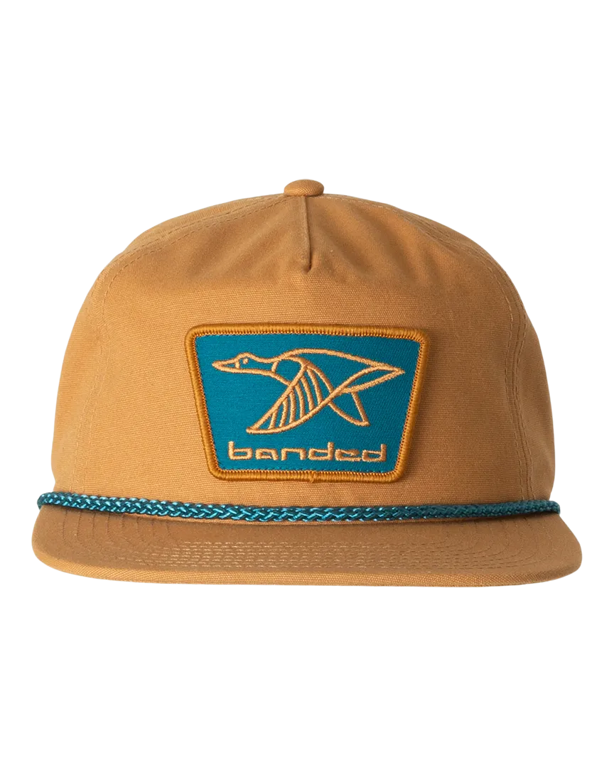 Banded Quack Attack Cap