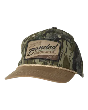 Banded Treestand Cap