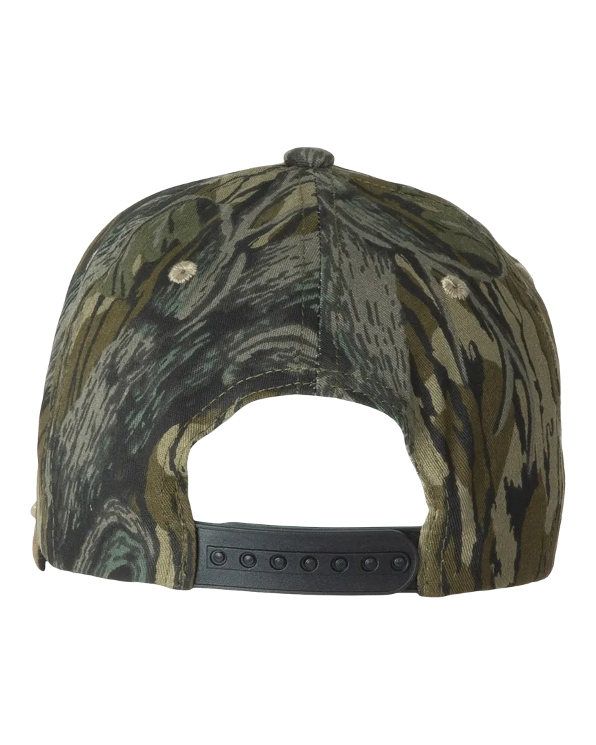 Banded Treestand Cap