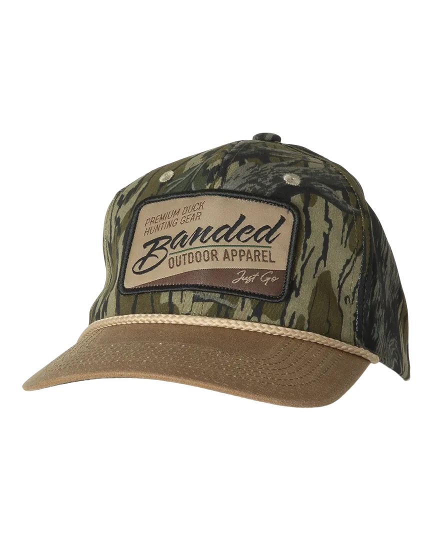 Banded Treestand Cap