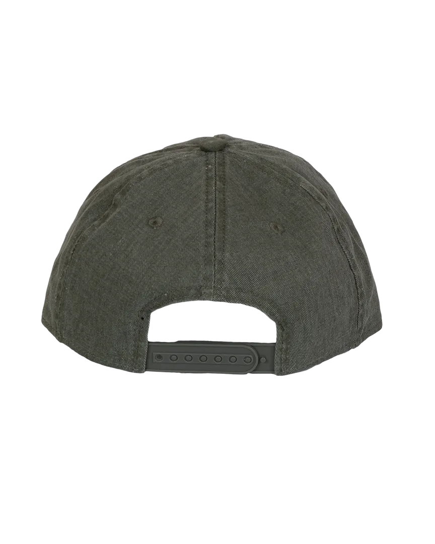 Banded Washed Banded Gear Cap