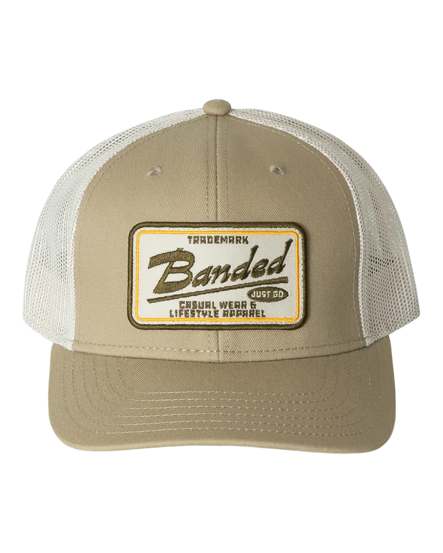 Banded Wing It Cap