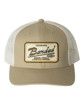 Banded Wing It Cap