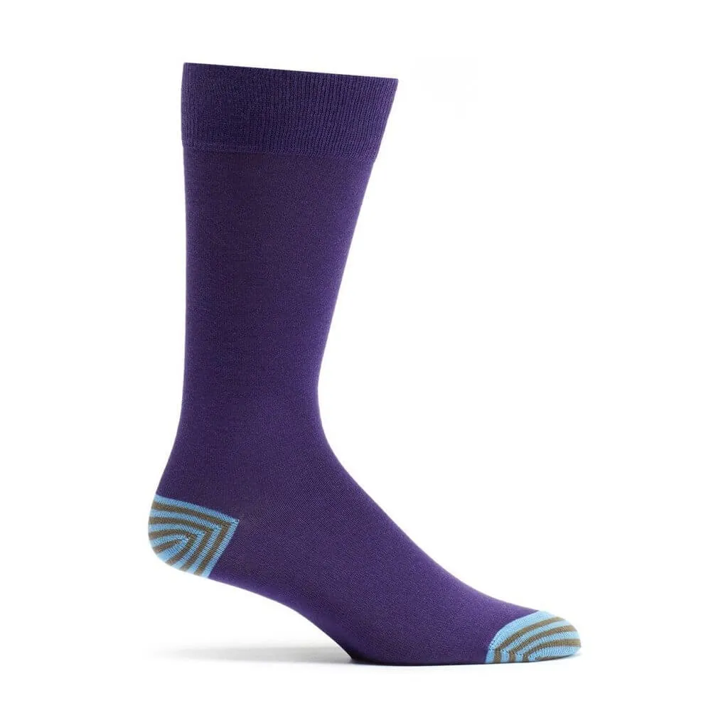 Basic Pima Cotton Sock